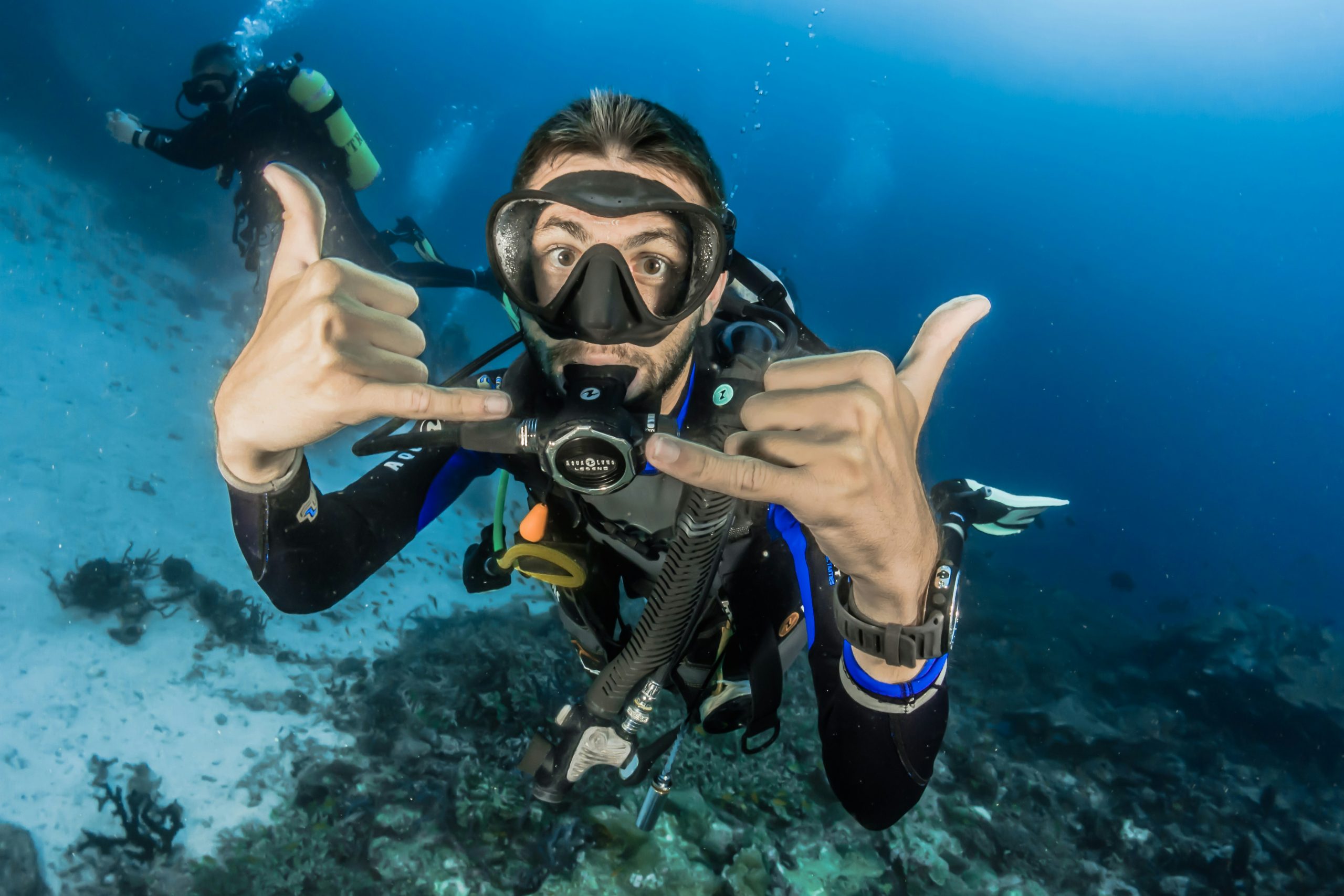 Scuba Diving